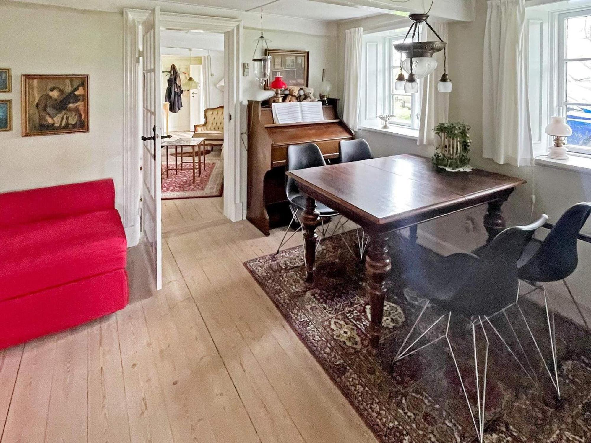 4 Person Holiday Home In T Nder Tønder Extérieur photo